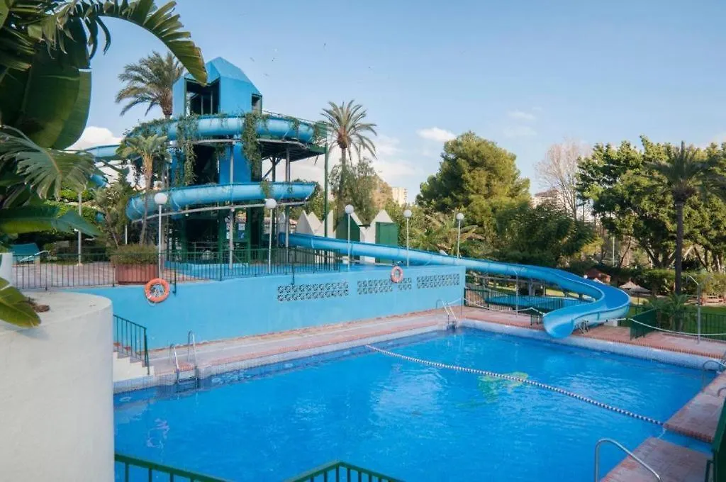 Benalbeach Yasmine Benalmádena 0*,