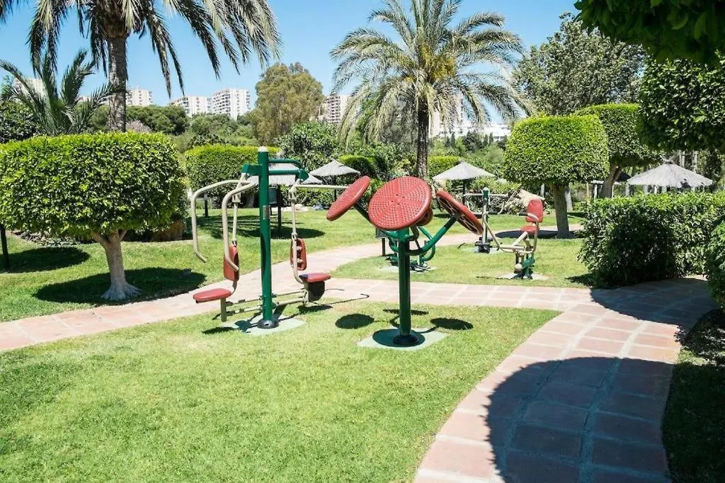 Apartamento Benalbeach Yasmine Benalmádena