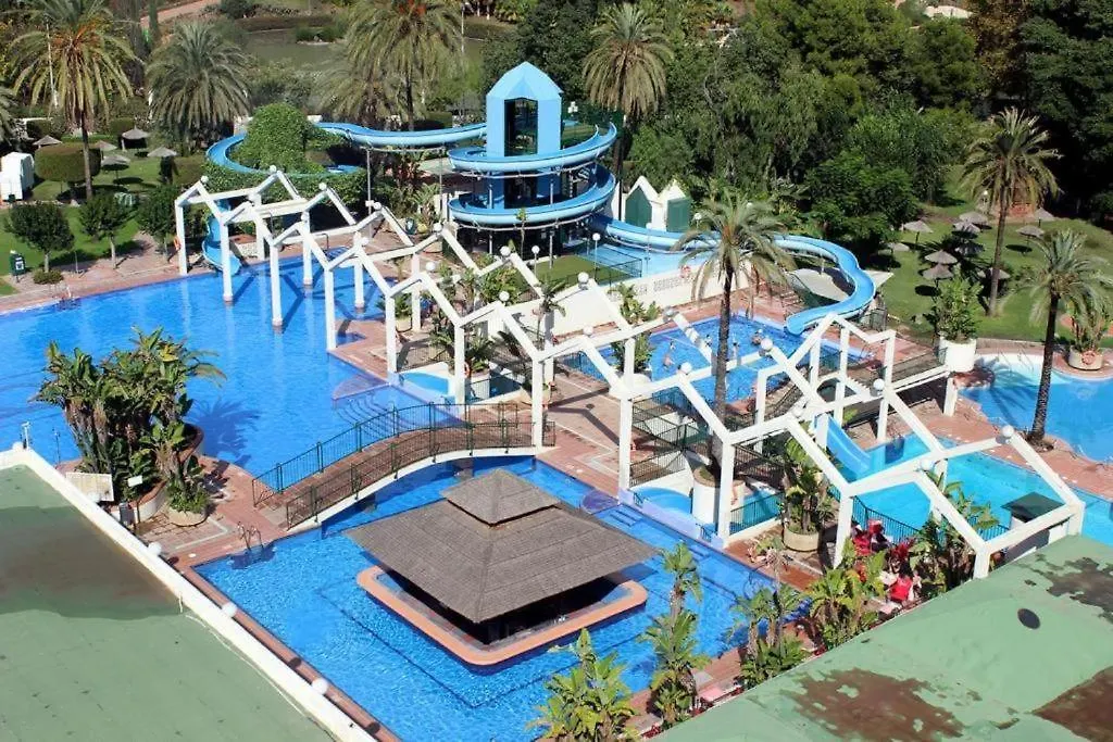 Apartamento Benalbeach Yasmine Benalmádena España