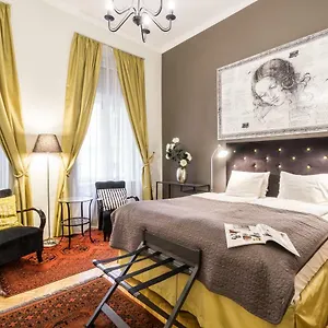  Apartamento Da Vinci Art Hungría