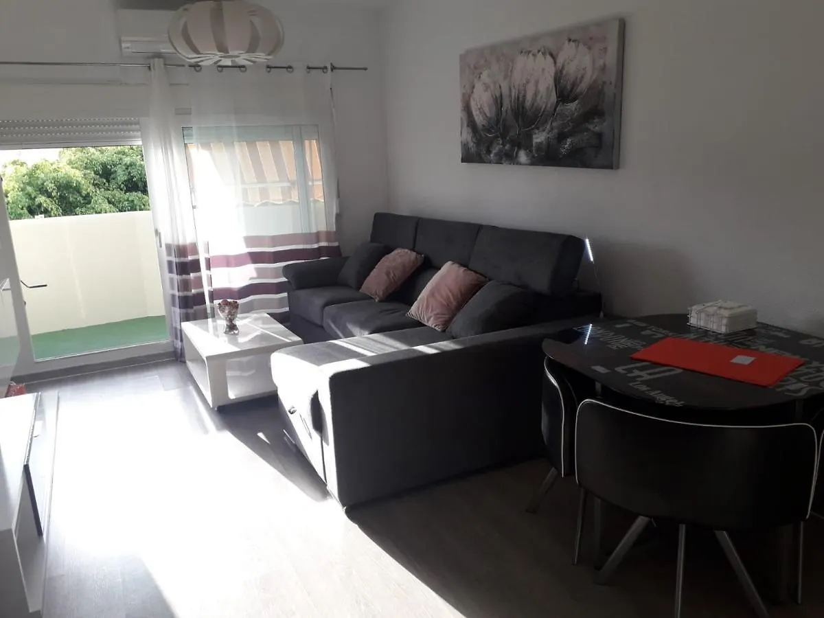 Διαμέρισμα Benalbeach Yasmine Benalmádena