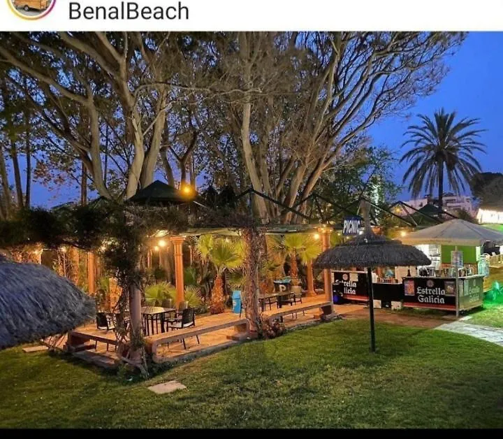 Διαμέρισμα Benalbeach Yasmine Benalmádena