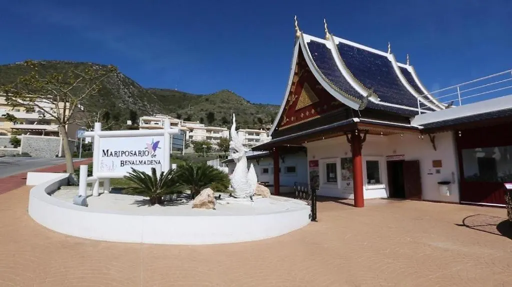 Benalbeach Yasmine Apartment Benalmadena Spain