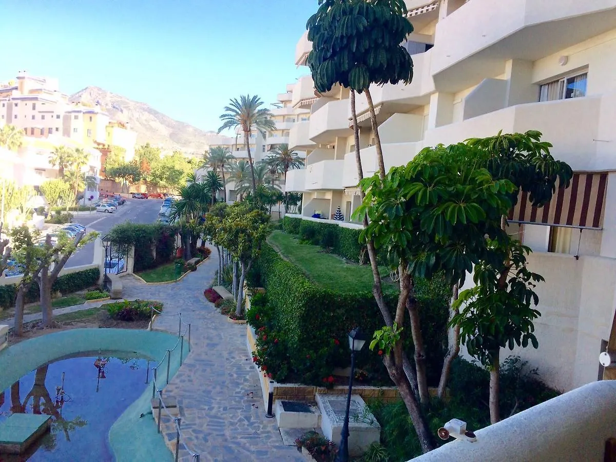 Benalbeach Yasmine Apartment Benalmadena